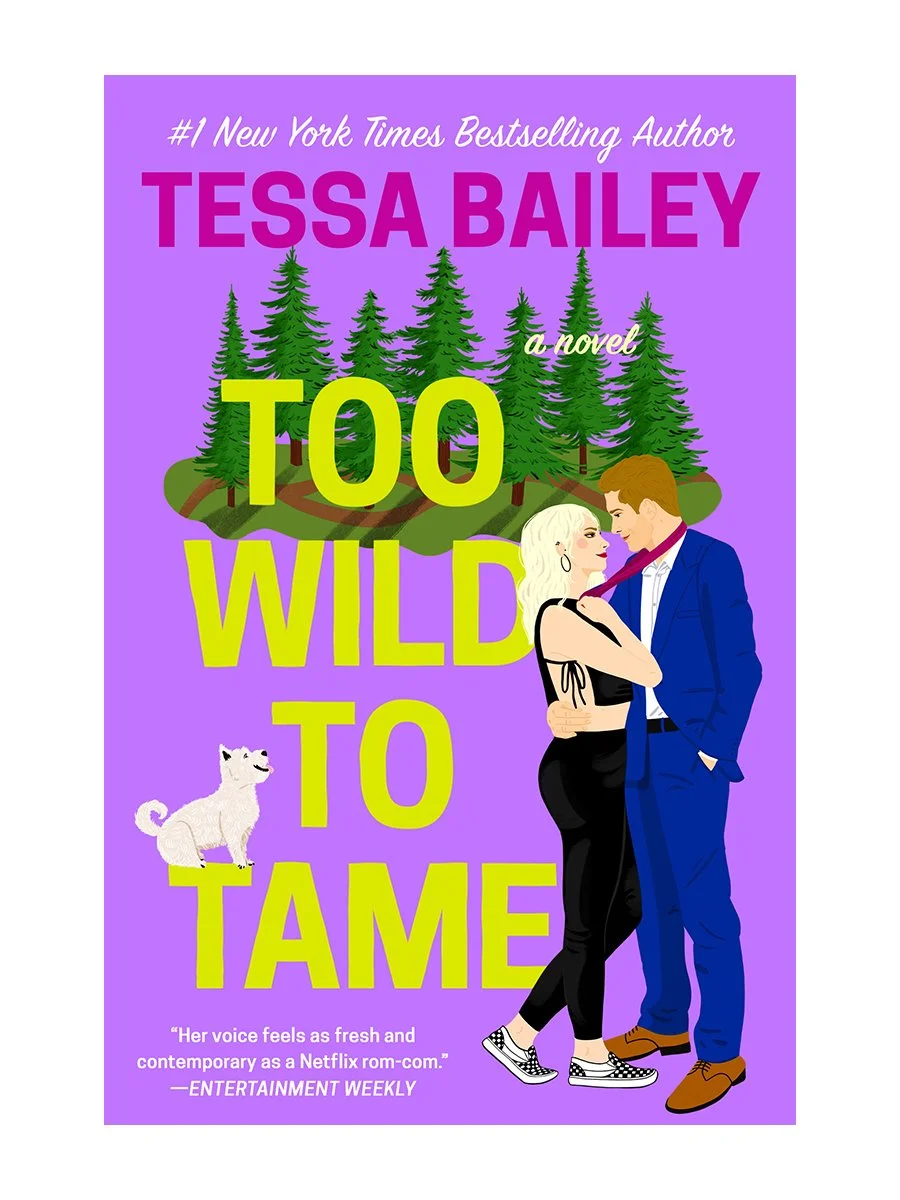 Cover design and illustration by Caitlin Sacks