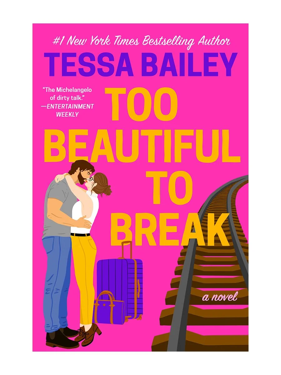 Cover design and illustration by Caitlin Sacks