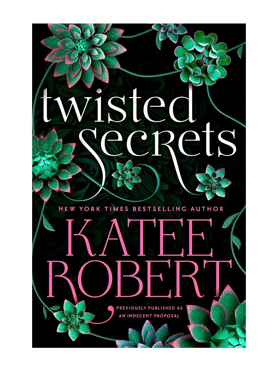 Cover art and design by Emily Osborne