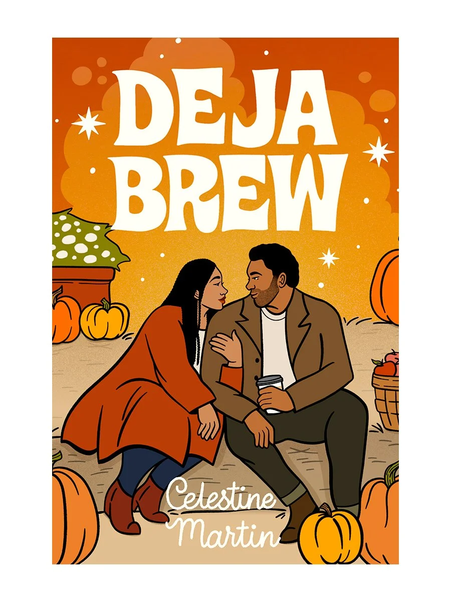 Cover design and illustration by Selina Saldivar