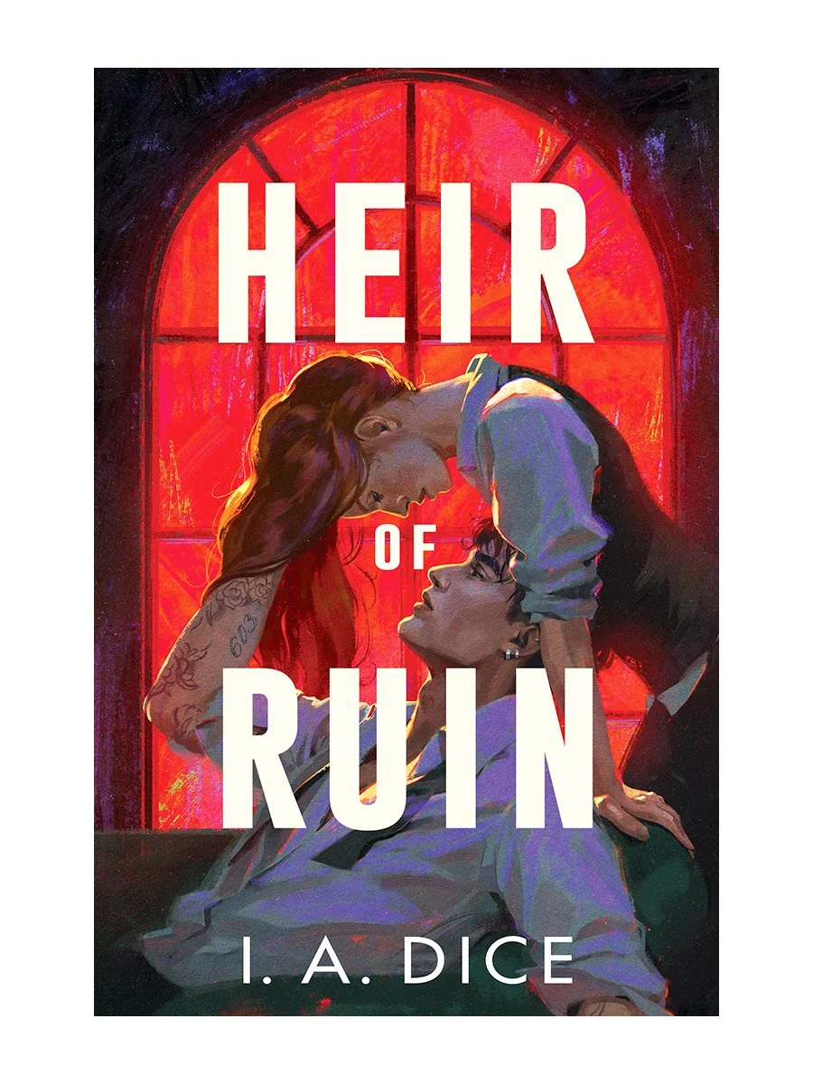 Cover illustration by Jessica Liu