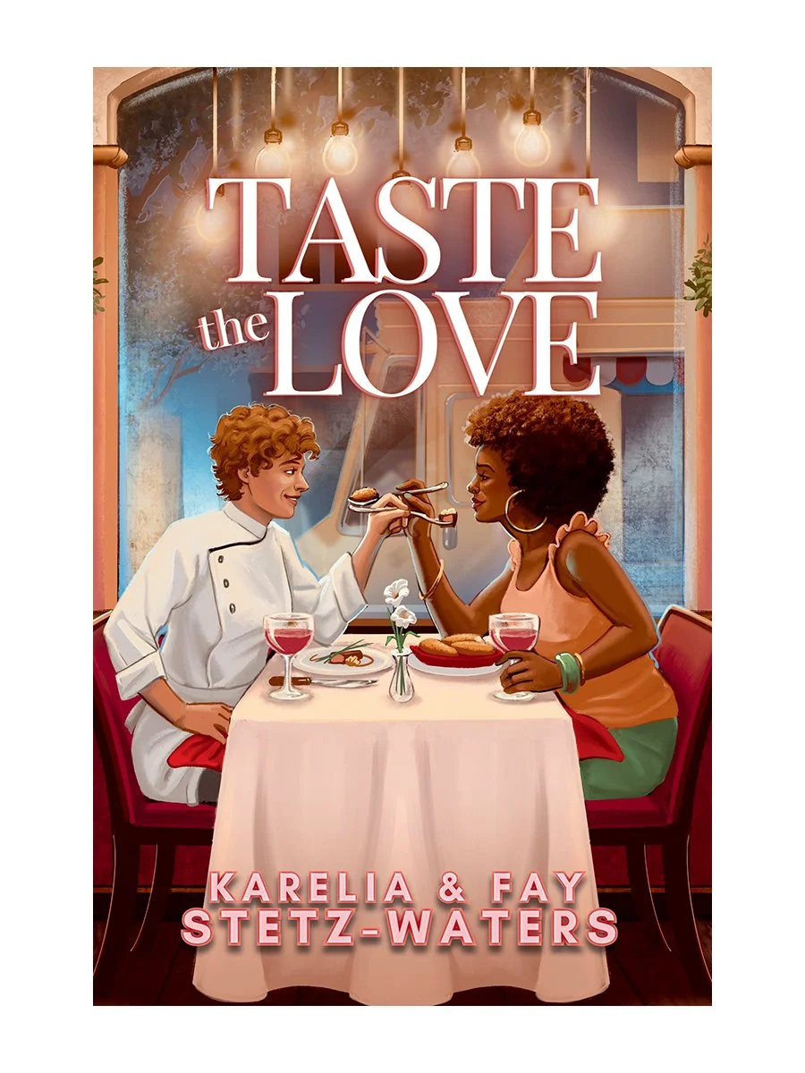 Cover design and illustration by Vanessa Kelley