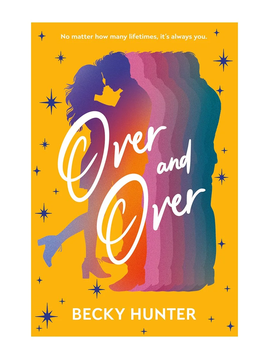 Cover art and design by Caitlin Sacks