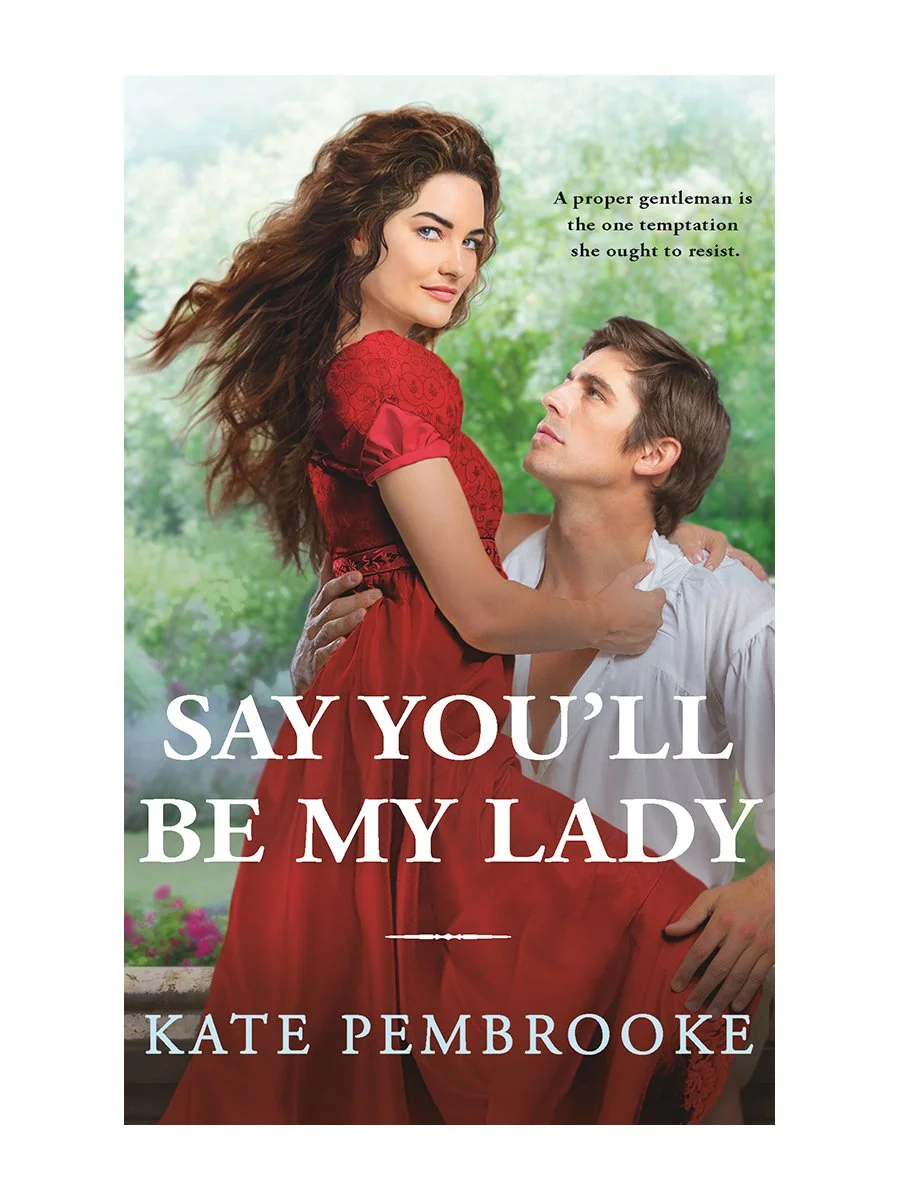 say you'll be my lady.jpg