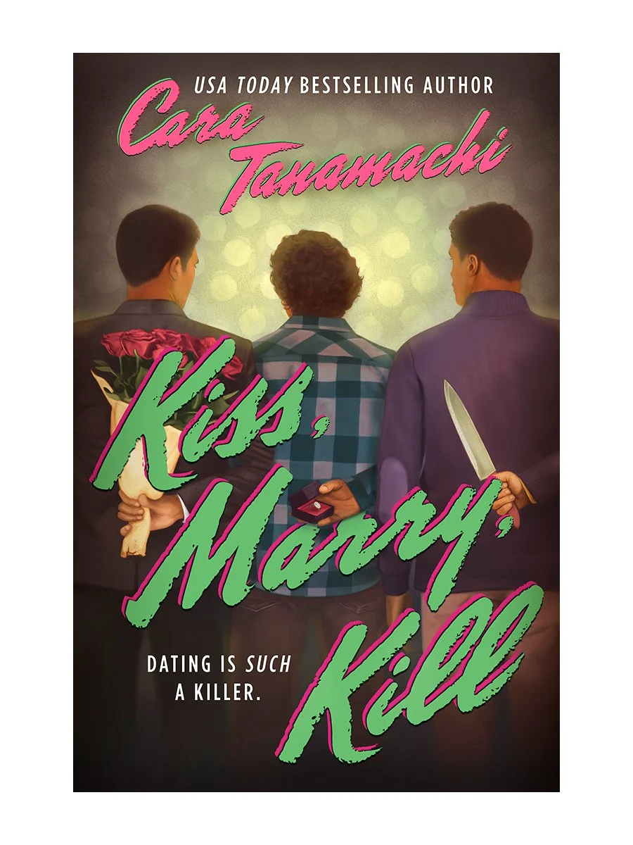 Cover design and illustration by Sophia Franco