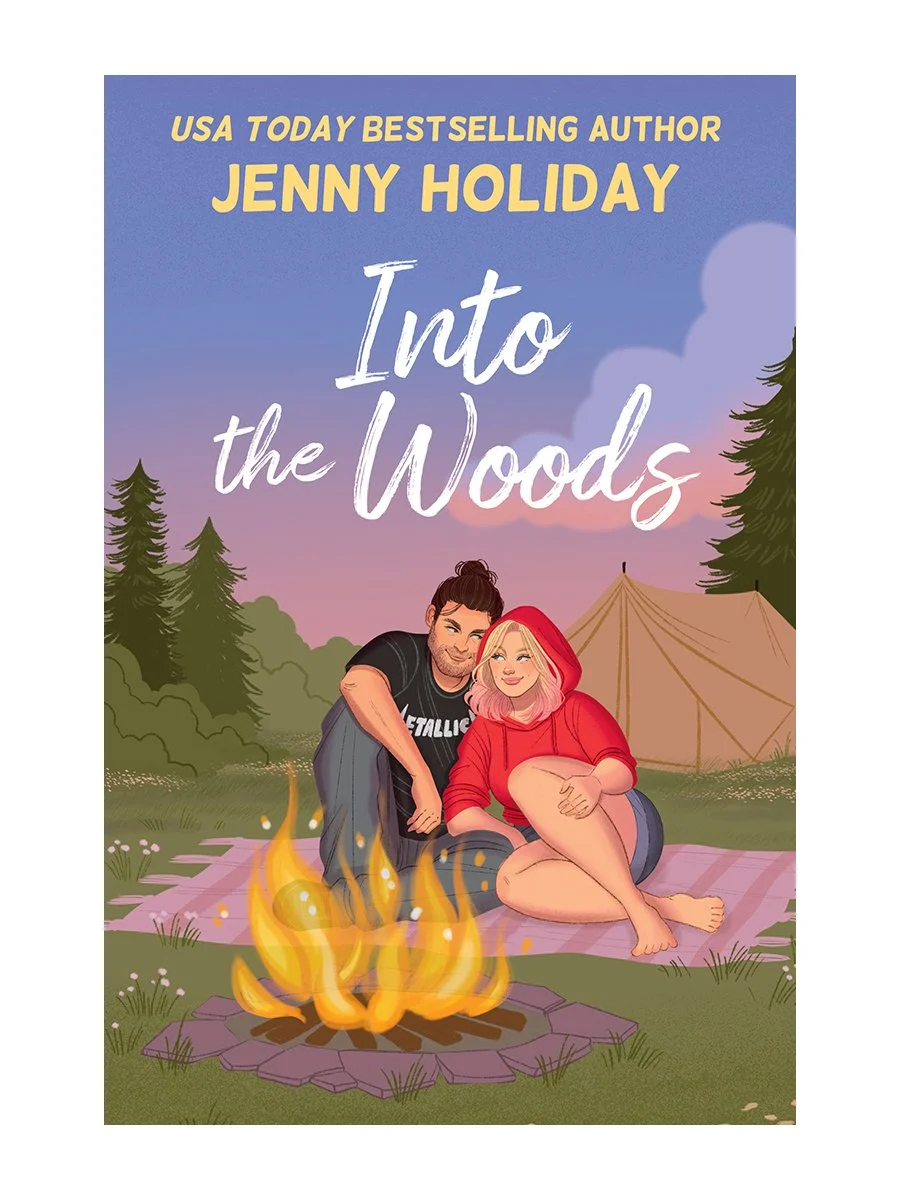 Cover illustration by Leni Kauffman