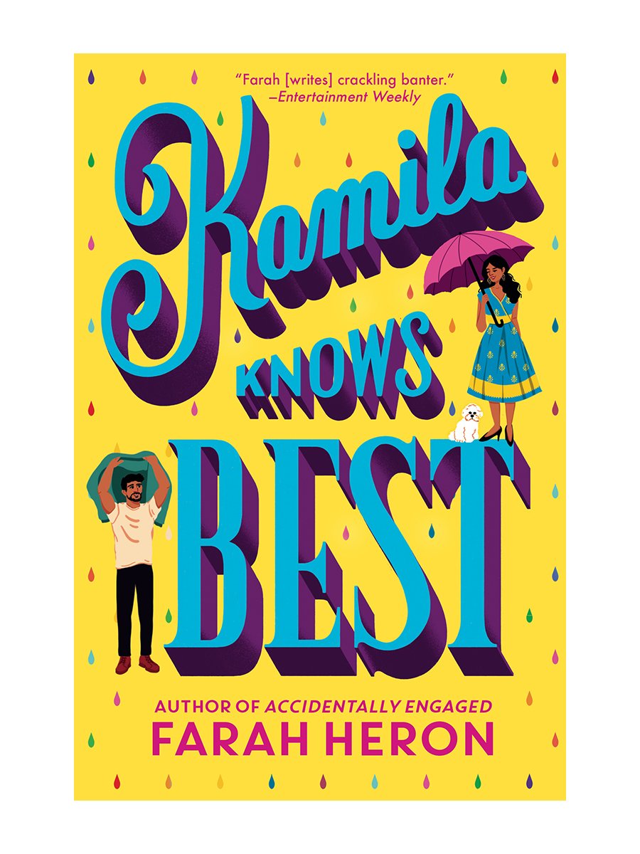 Cover illustration by Zeina Shareef; Cover lettering by Lauren Hom