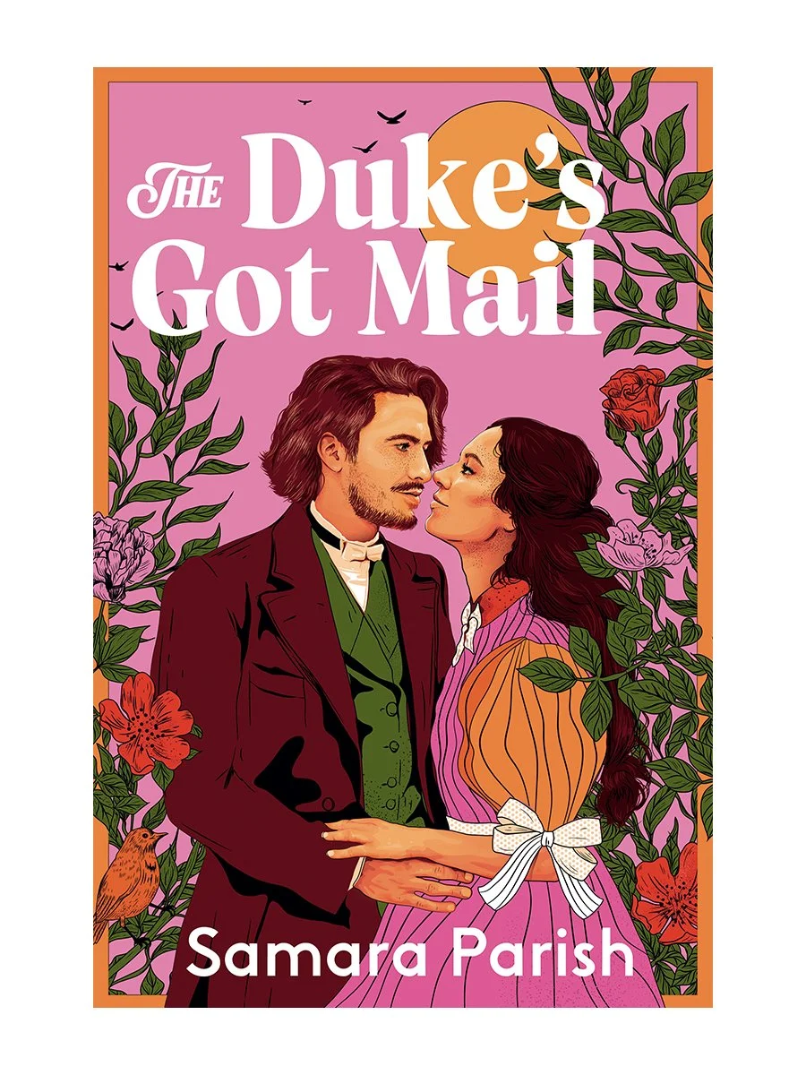 Cover illustration by Ana Ariane
