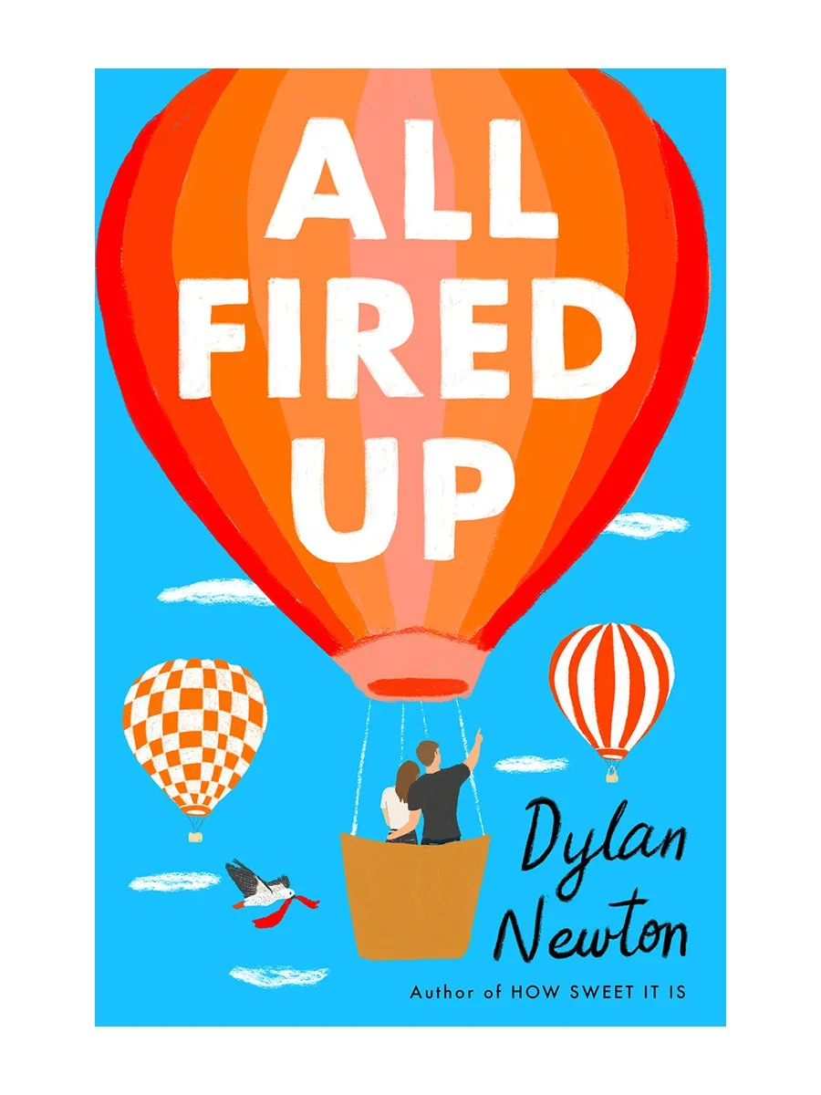 Cover design and illustration by Sandra Chiu