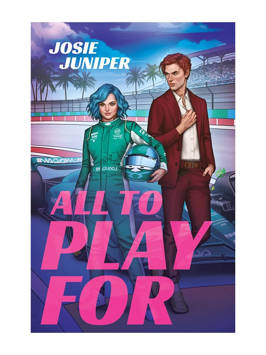 Cover illustration by Fernanda Suarez