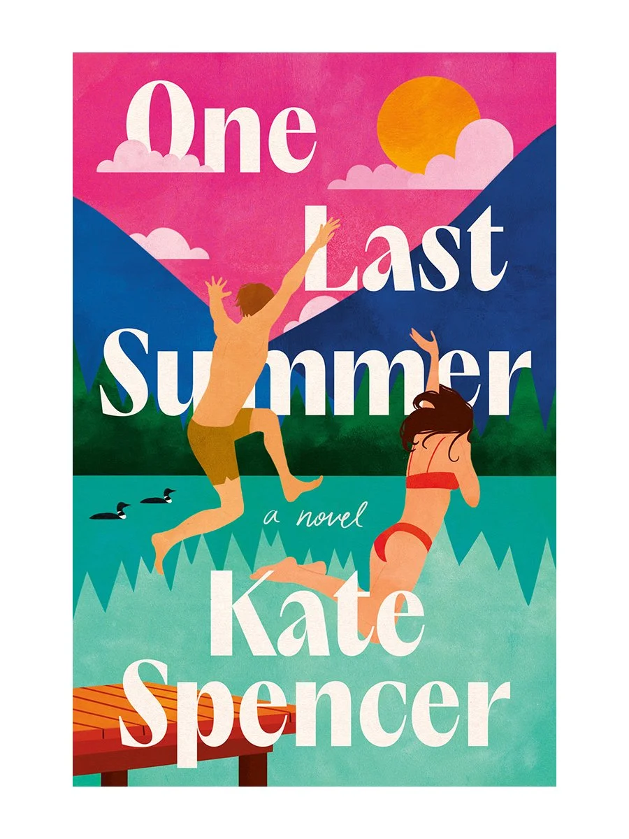Cover design and illustration by Caitlin Sacks