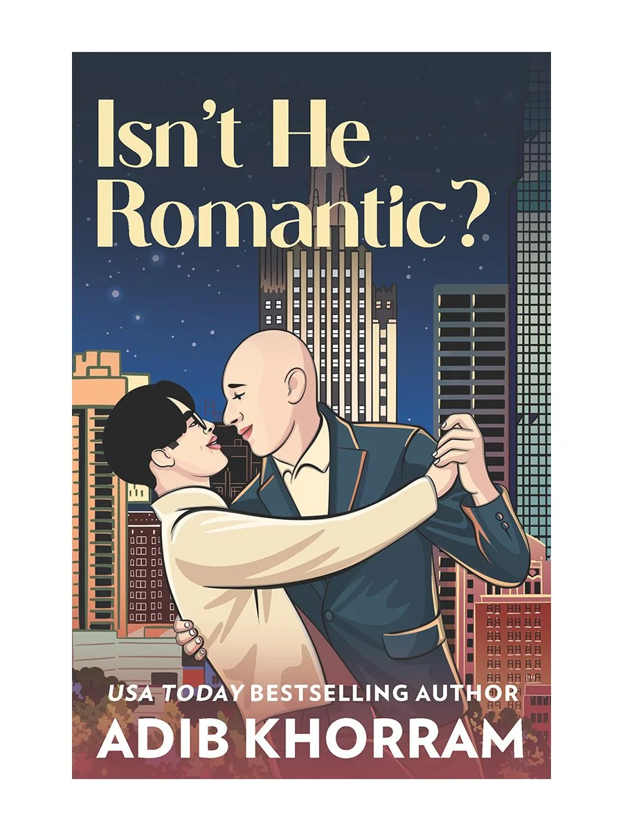 Cover illustration by Forouzan Safari