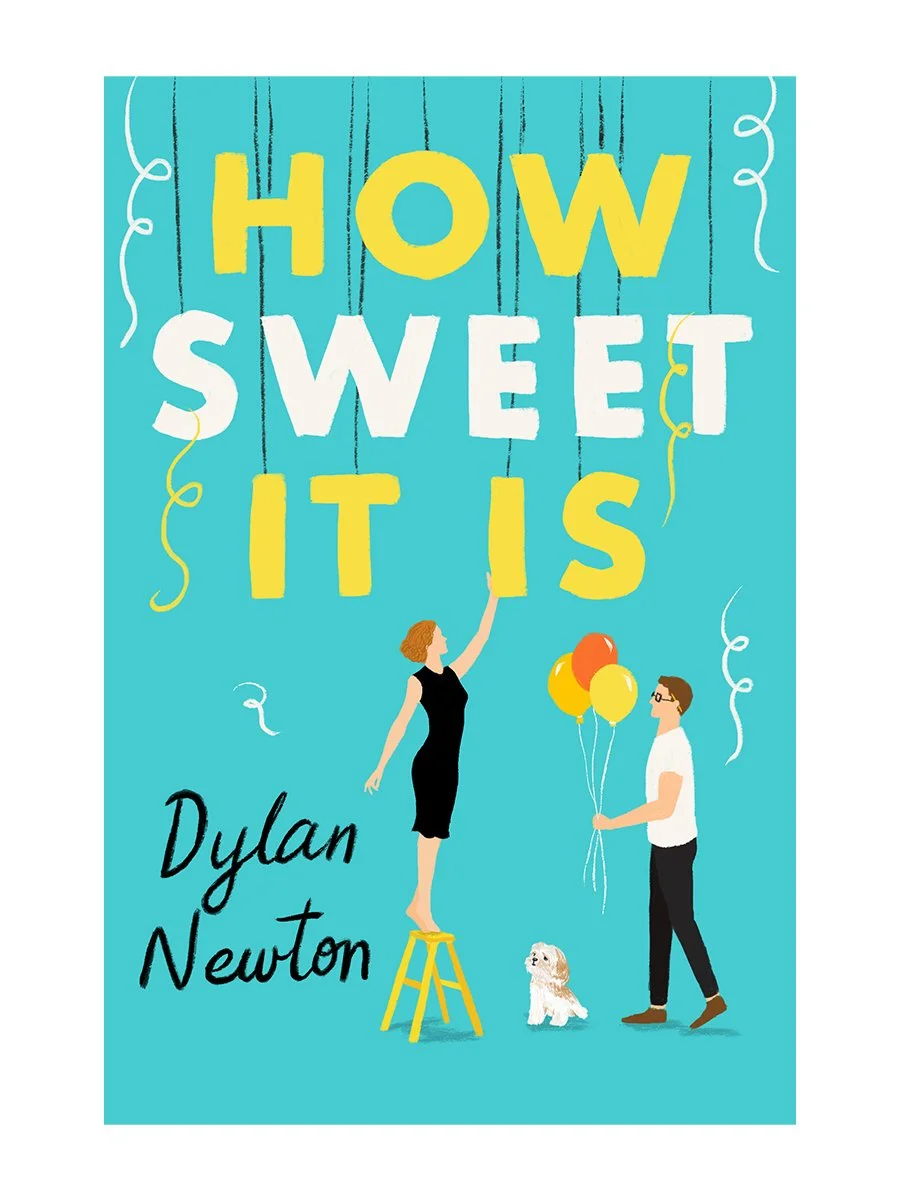 Cover design and illustration by Sandra Chiu