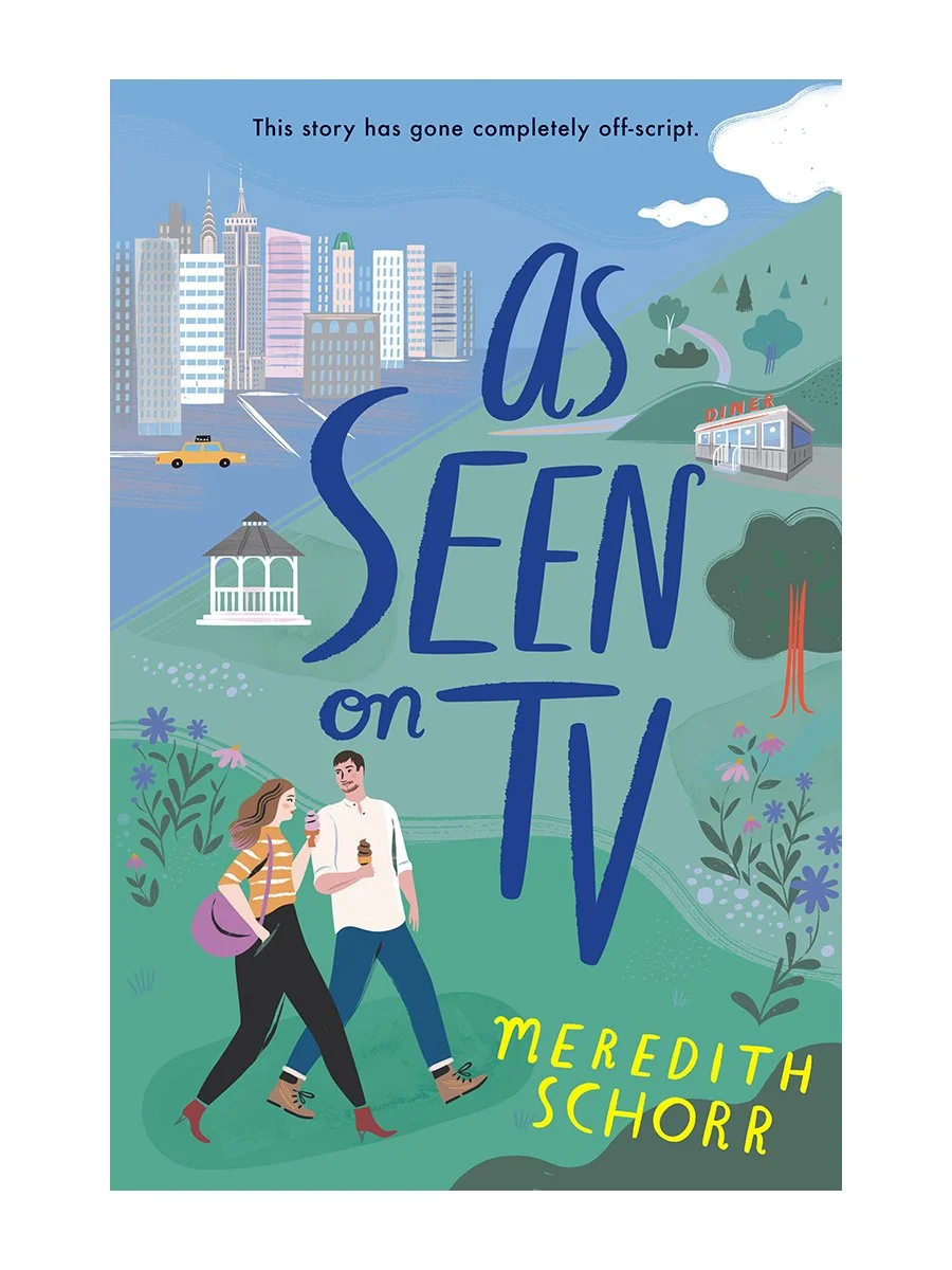 Cover design and illustration by Libby VanderPloeg