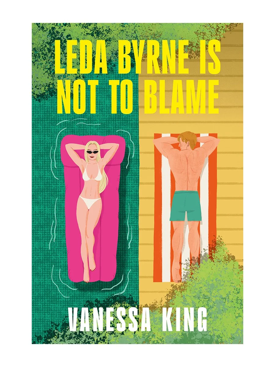 Cover design and illustration by YY Liak