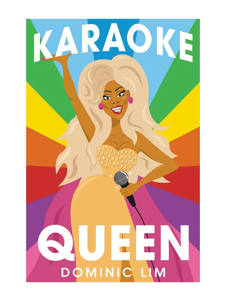 Cover design and illustration by Abi Lee