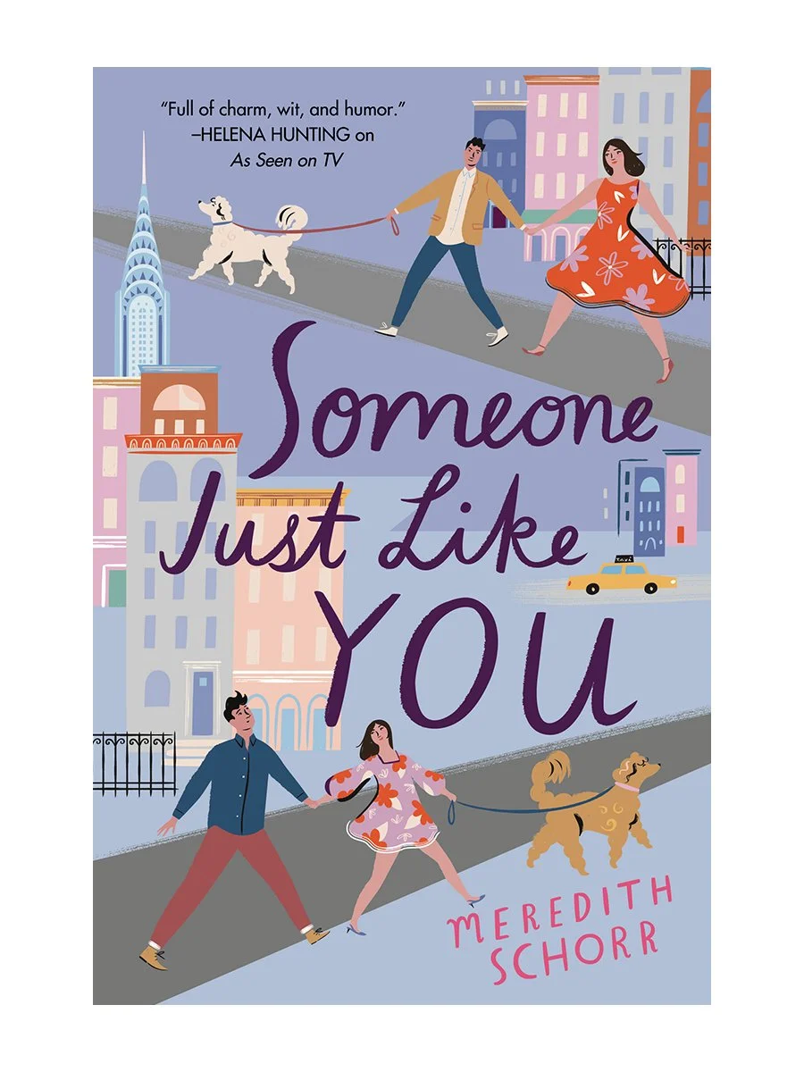 Cover design and illustration by Libby VanderPloeg
