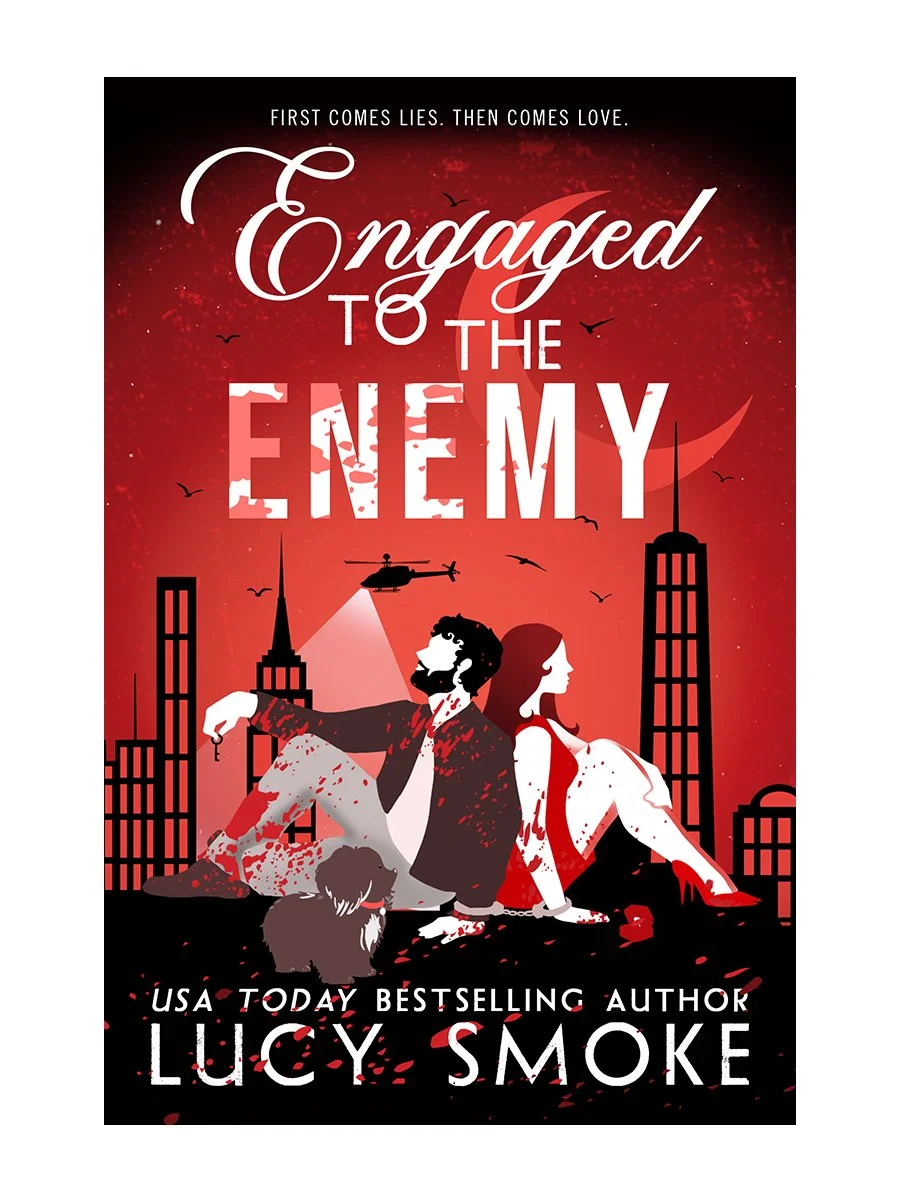 Cover design and illustration by Elizabeth McConaughy-Oliver