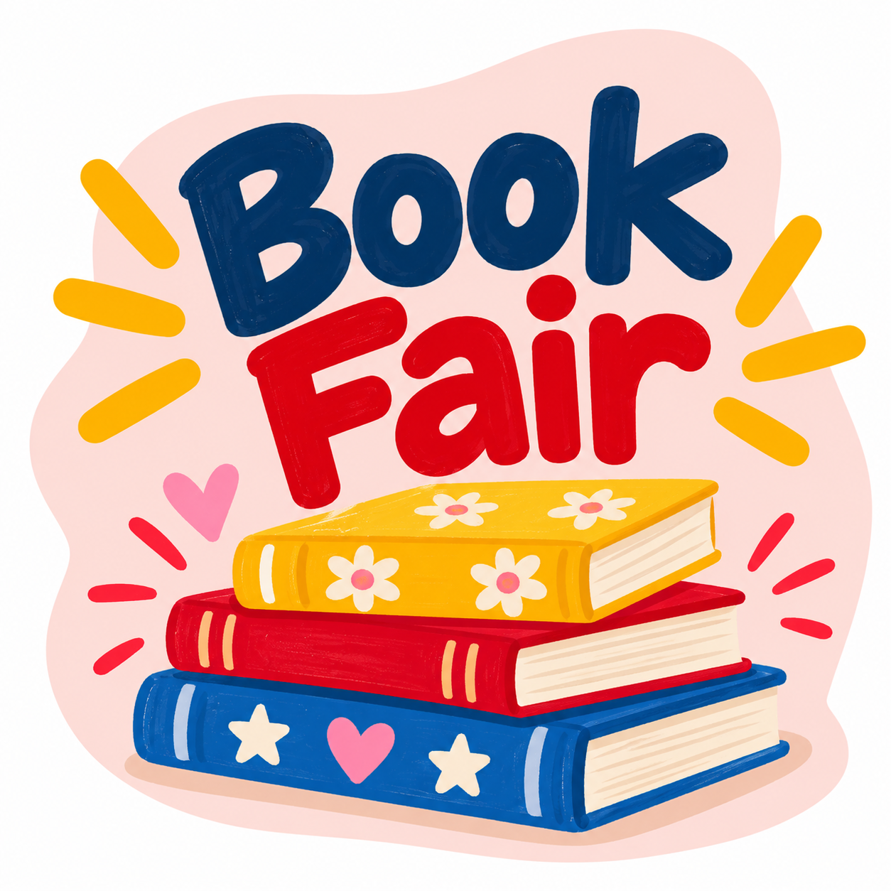 It’s Book Fair Time!
