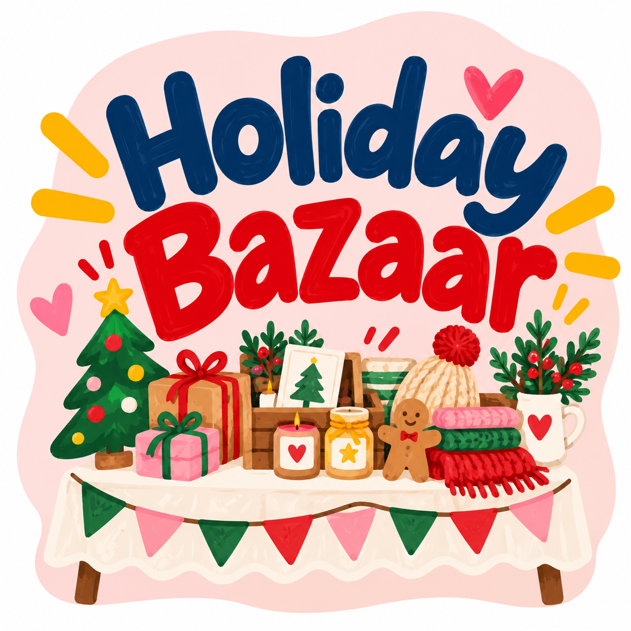 Holiday Bazaar