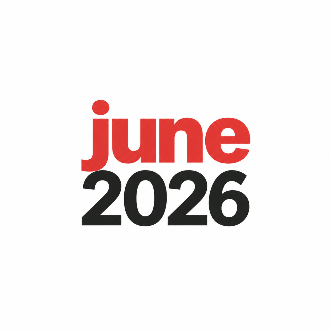 June 2026 Minimalist Date Typography.png