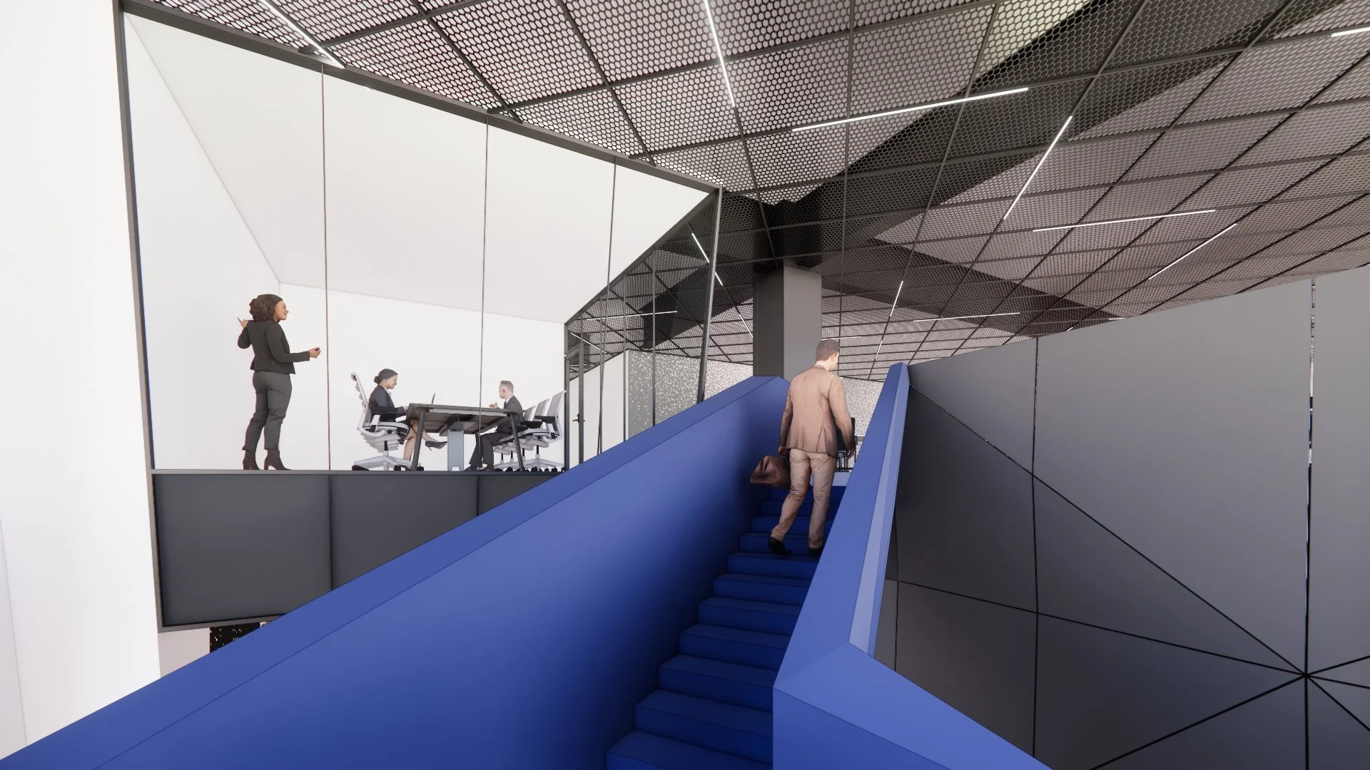 Maruwa R&D | Practice at Gensler