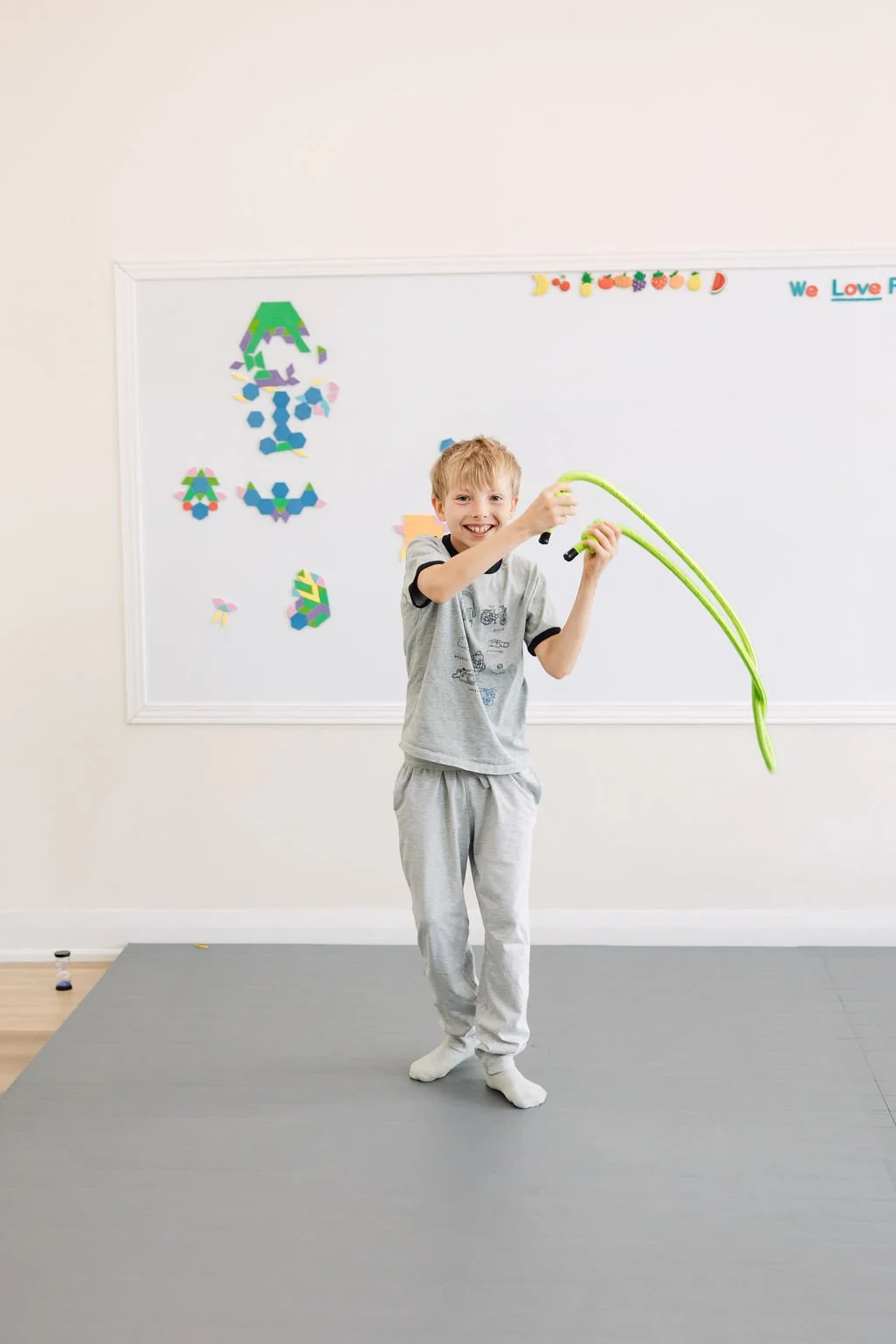 MNRI, Reflex Integration exercises