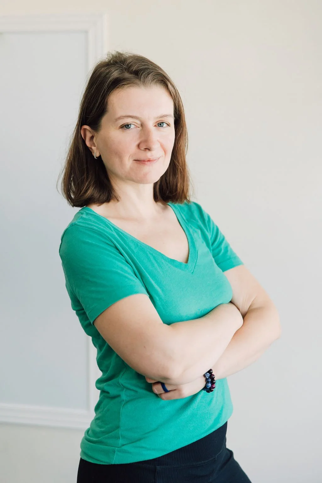 Vlada Brudnik, MNRI specialist Toronto