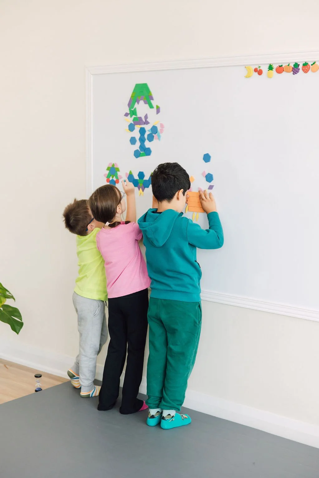 Behavioural Support, Social Skills groups