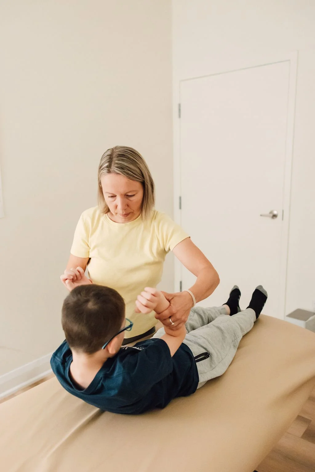 Retained primitive reflexes, MNRI theray