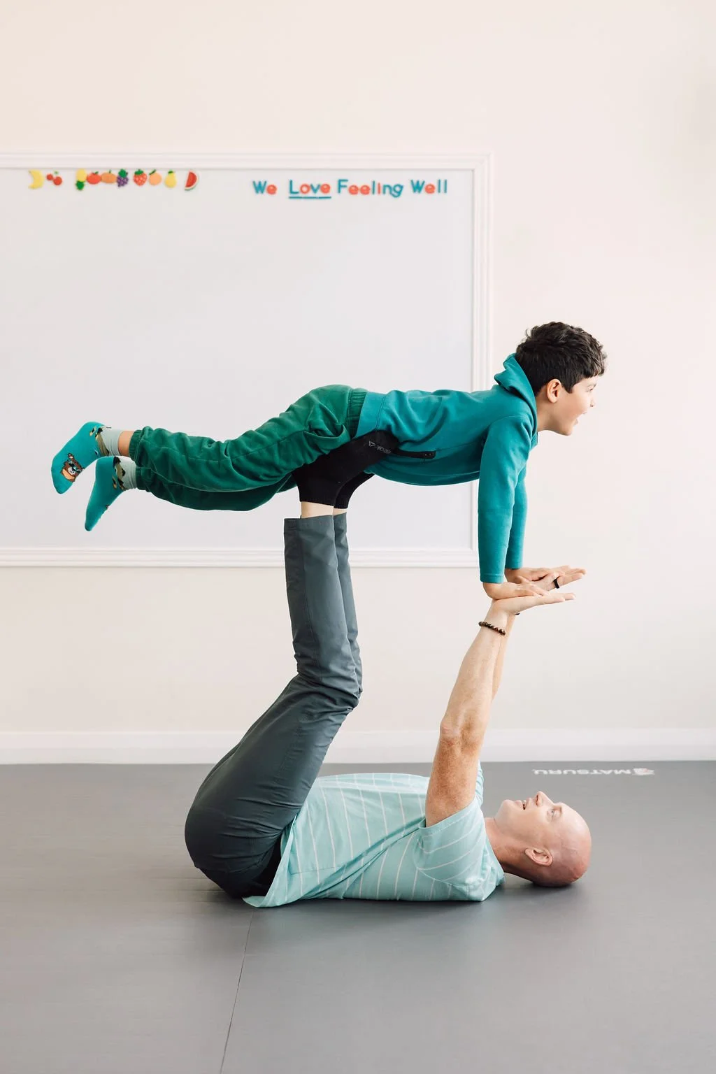 MNRI, Reflex Integration Exercises