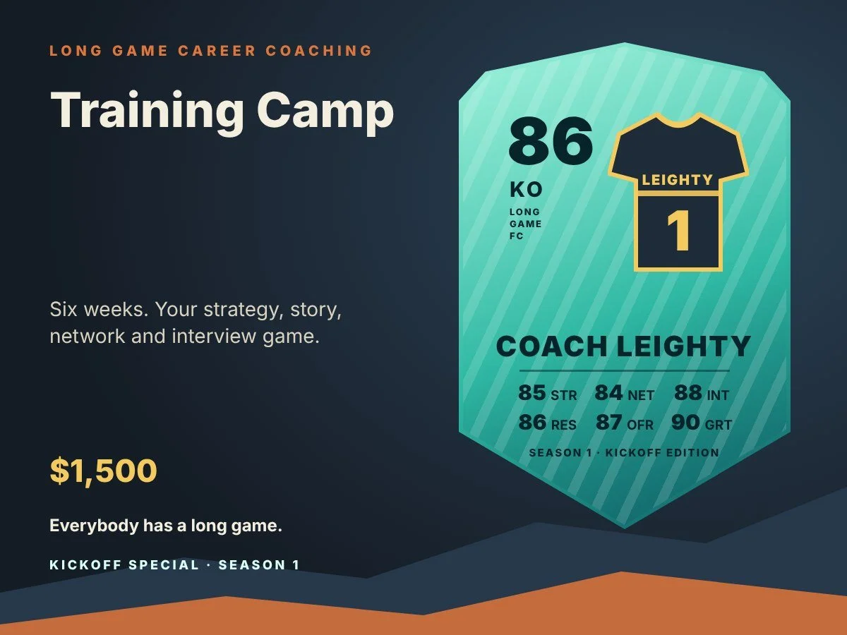 Founding Member Training Camp