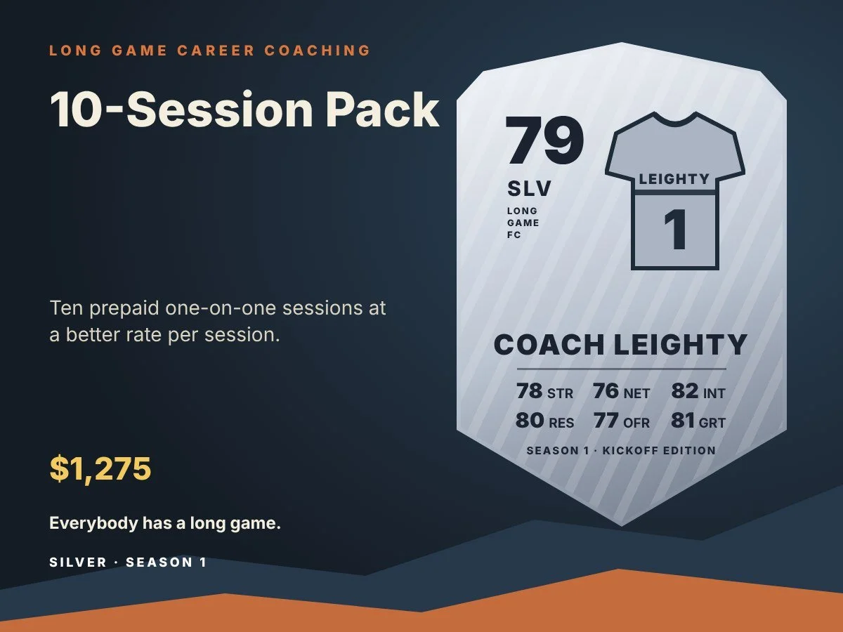 10-Session Pack