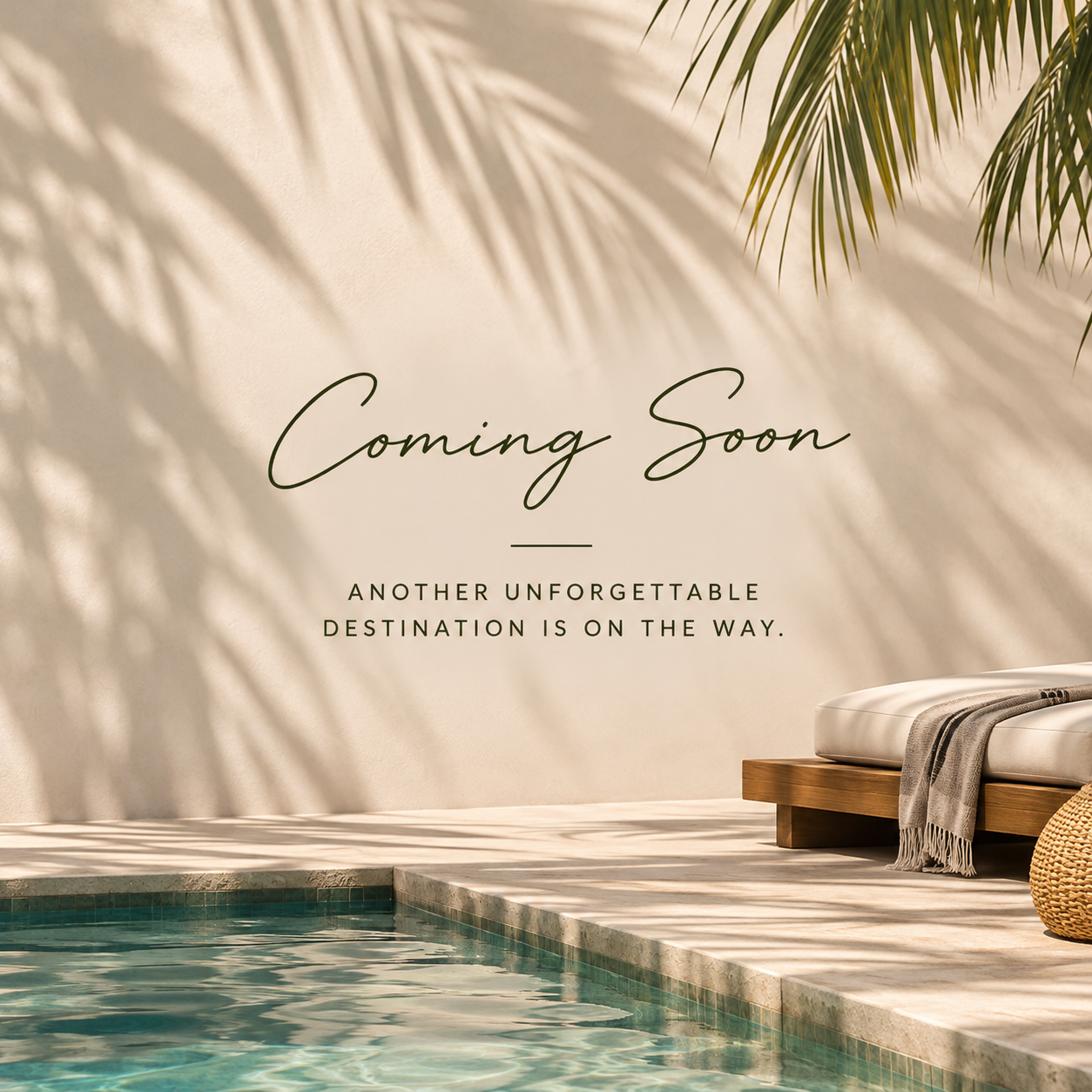 Coming soon!