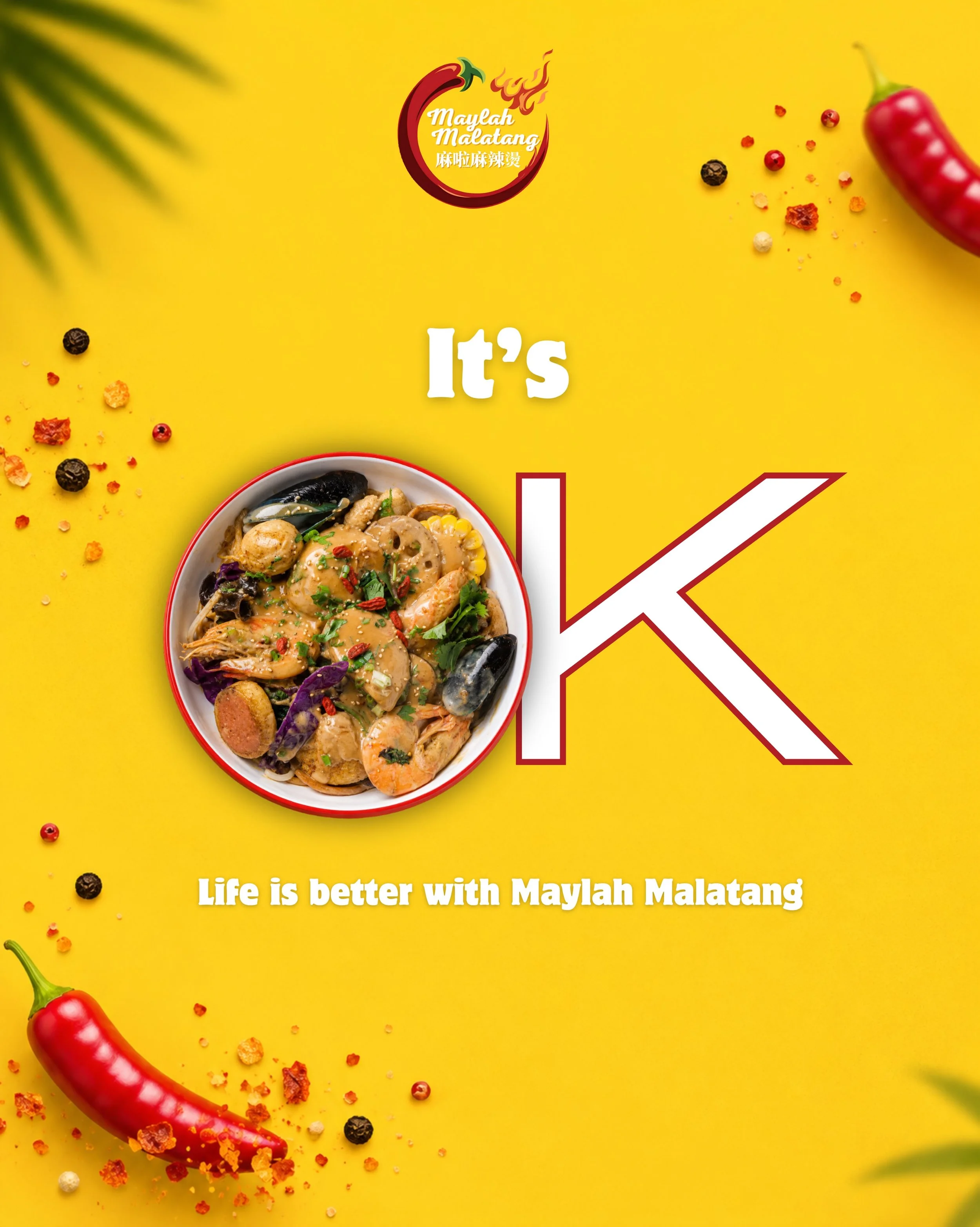 It&rsquo;s Kinda Hard Not to Love Maylah Malatang. 🍜🔥

One bowl, endless reasons to come back. 😮&zwj;💨

 Pick your favorites, make it your own, and enjoy every flavorful, spicy bite. 

📍 Now serving at:
 SM Muntinlupa
 SM LightMall
 SM Masinag


