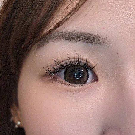Wispy Lash Extensions