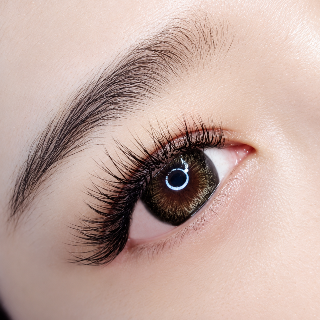 2D Lash Extensions
