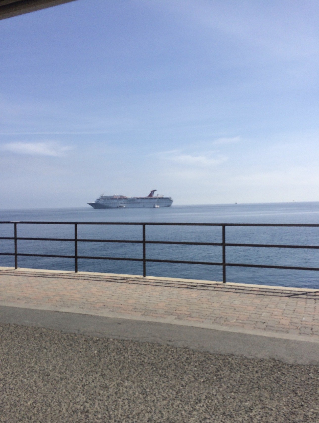 Cruising