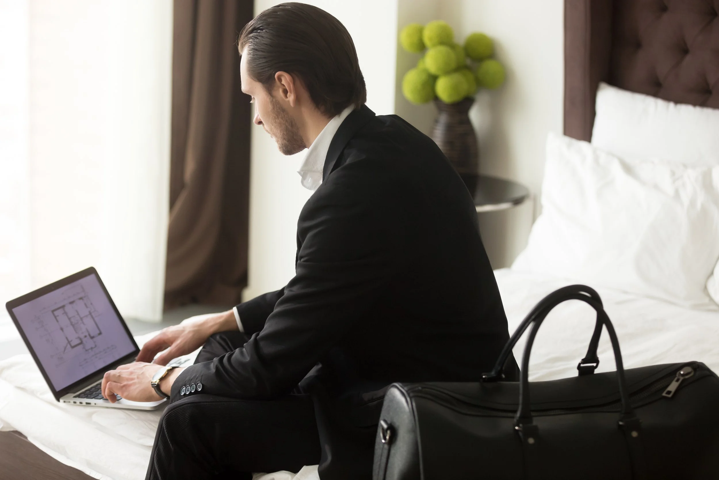 Relocation & Corporate Stays