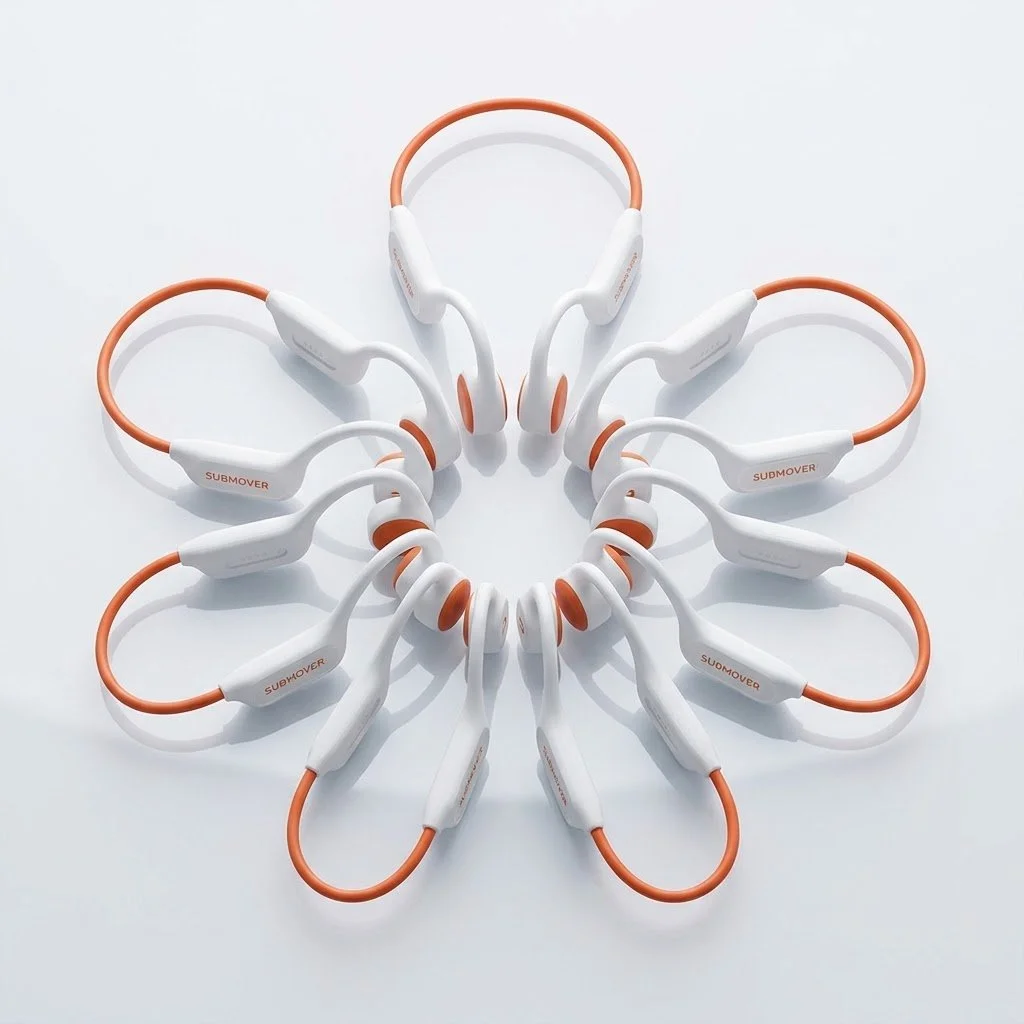 Submover - waterproof earphones