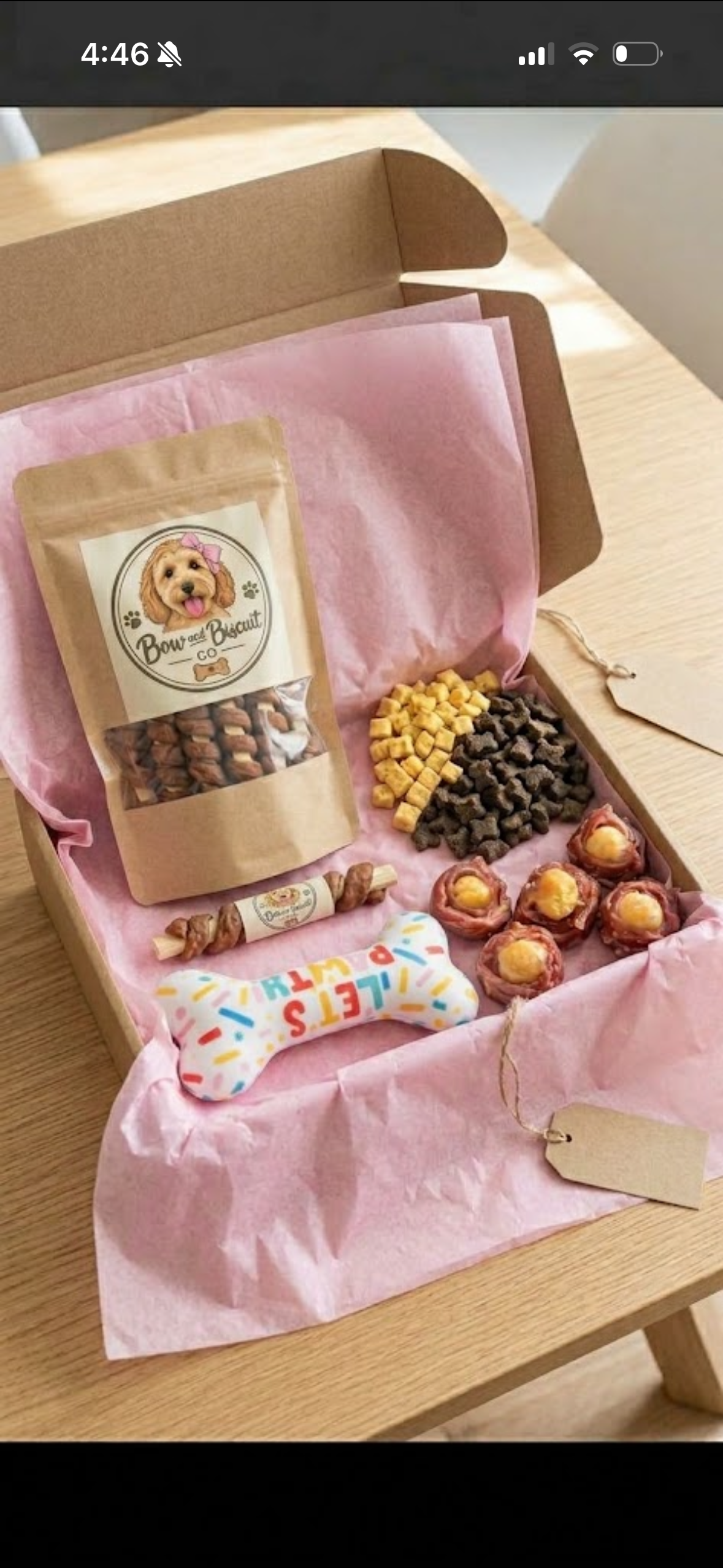 Curated Gift Box