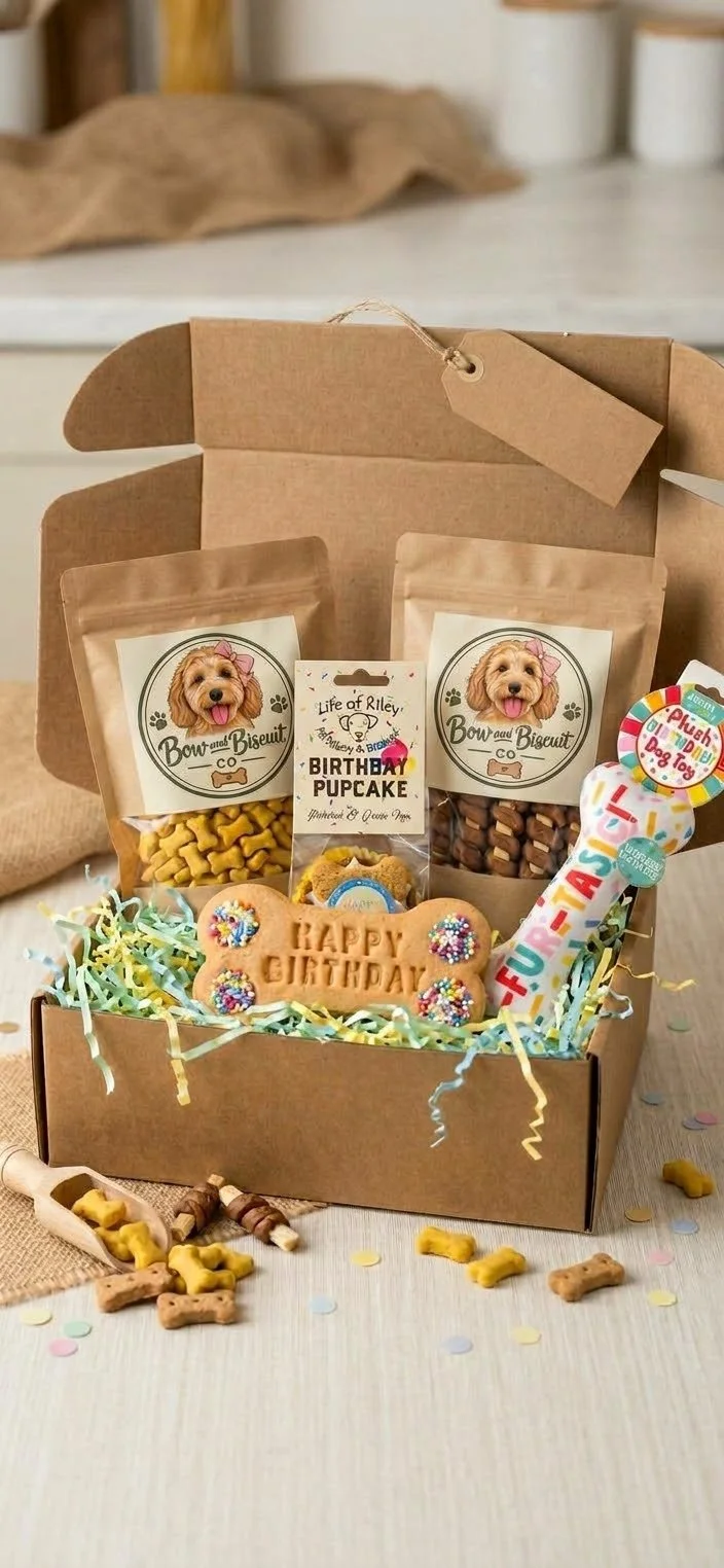 The Birthday Box