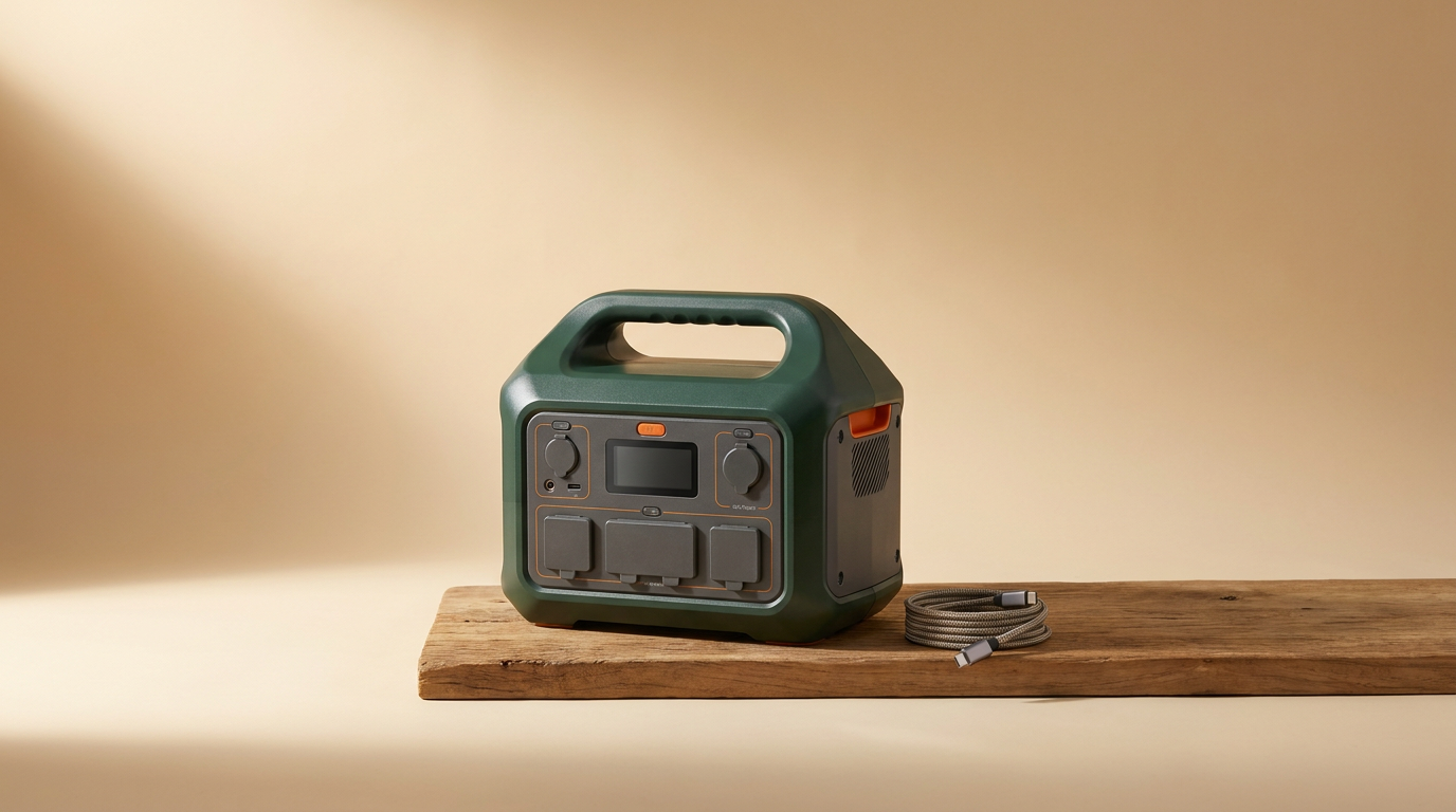 Portable Solar Generator