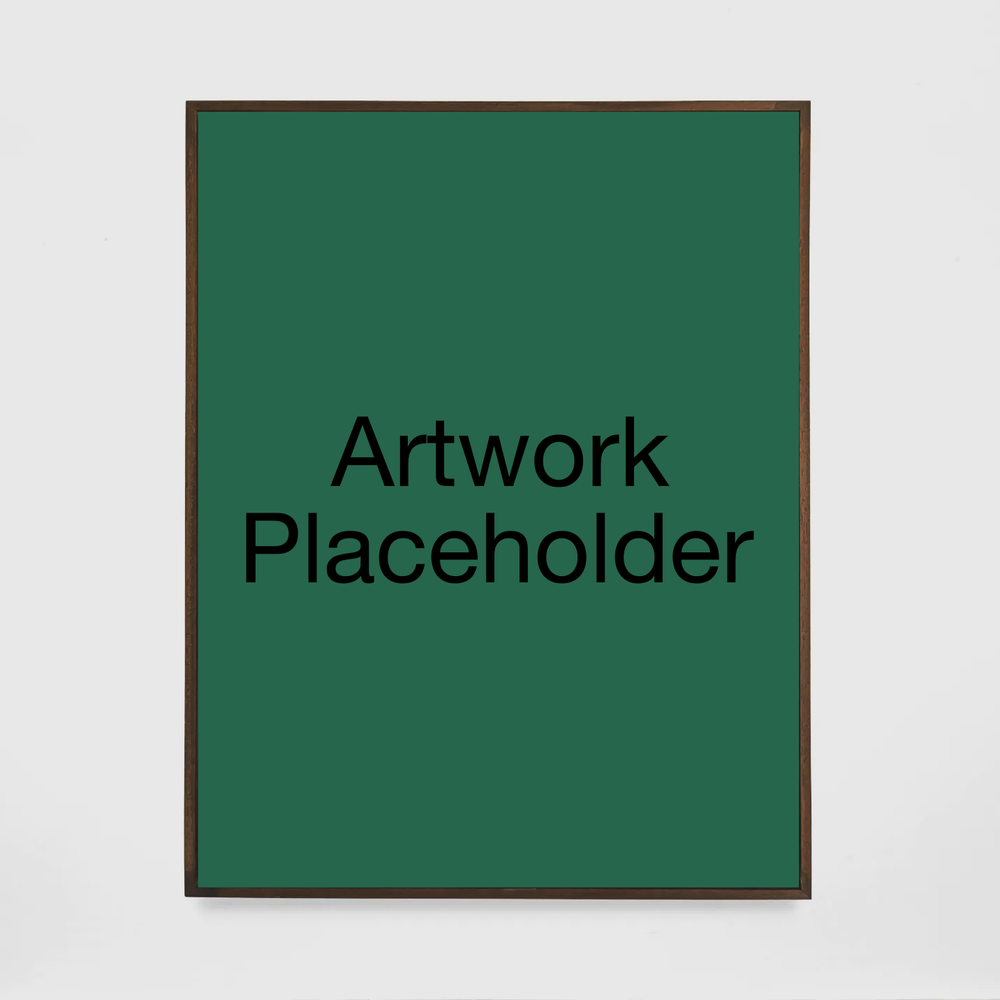 Title, year. Medium/surface — dimensions. Photo: Name Surname. Courtesy of Gallery XYZ.