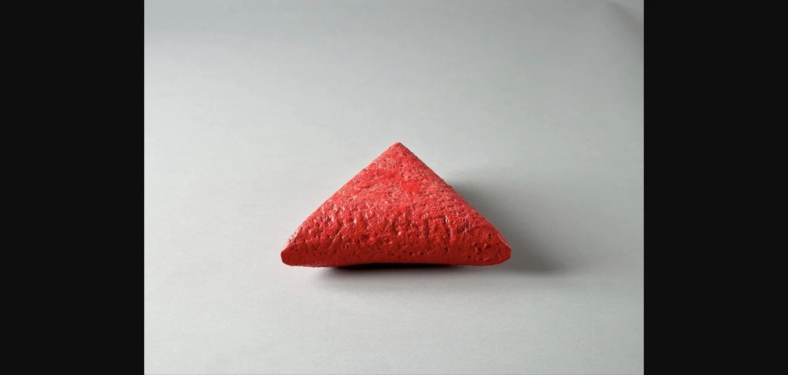 Coarse of Life, 2023 — Soap, 8 x 8 x 5 in.