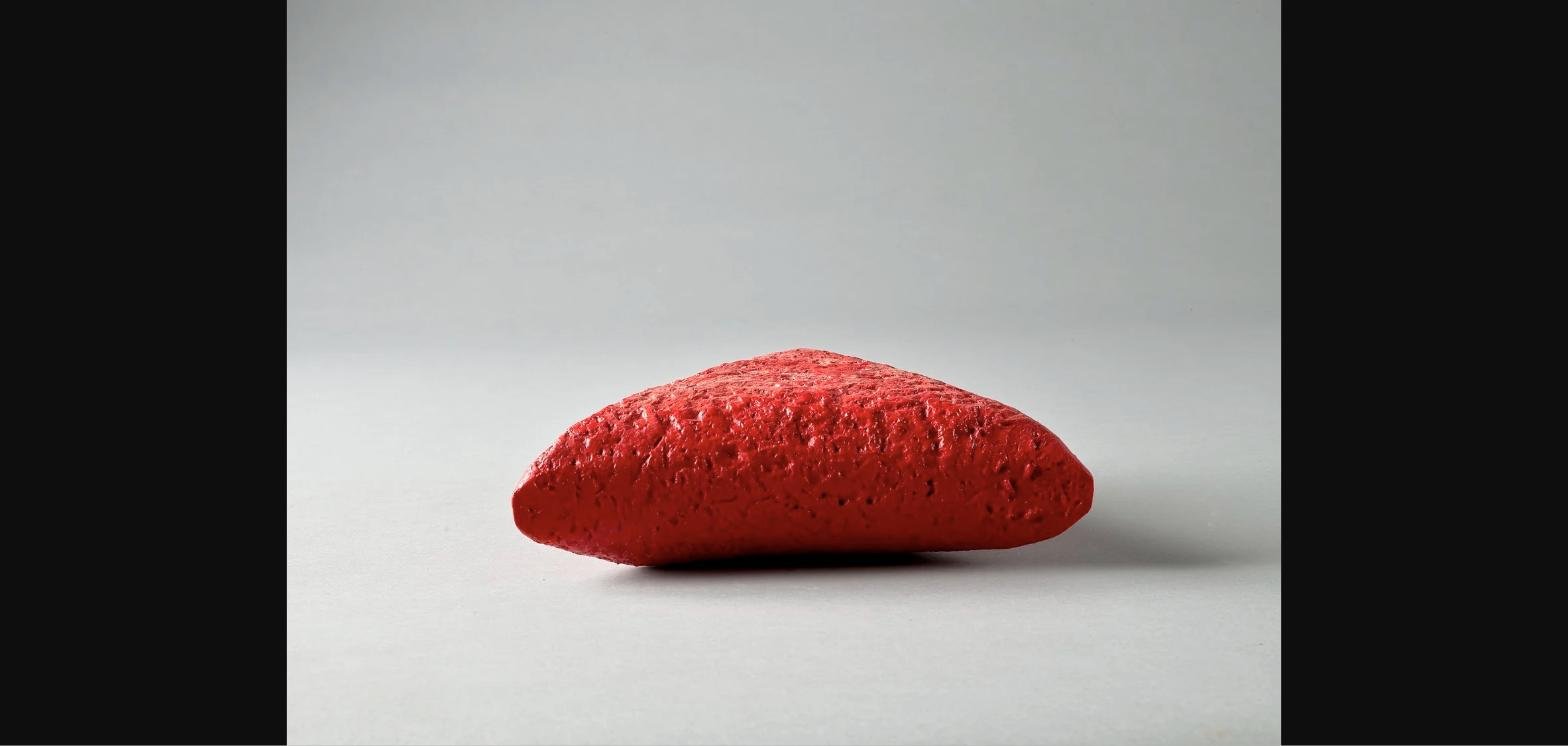 Coarse of Life, 2023 — Soap, 8 x 8 x 5 in.
