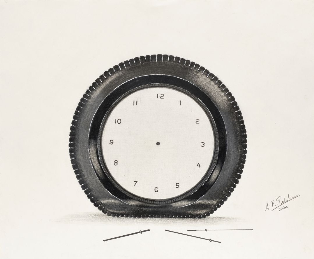 Tire-d, 2022