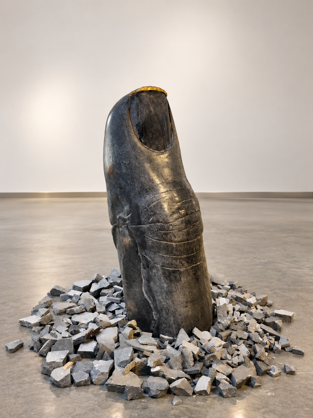 Dirt Under the Nail, 2019