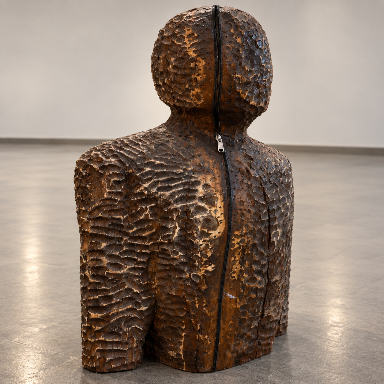 Textured Wooden Bust with Zipper Seam-2.png