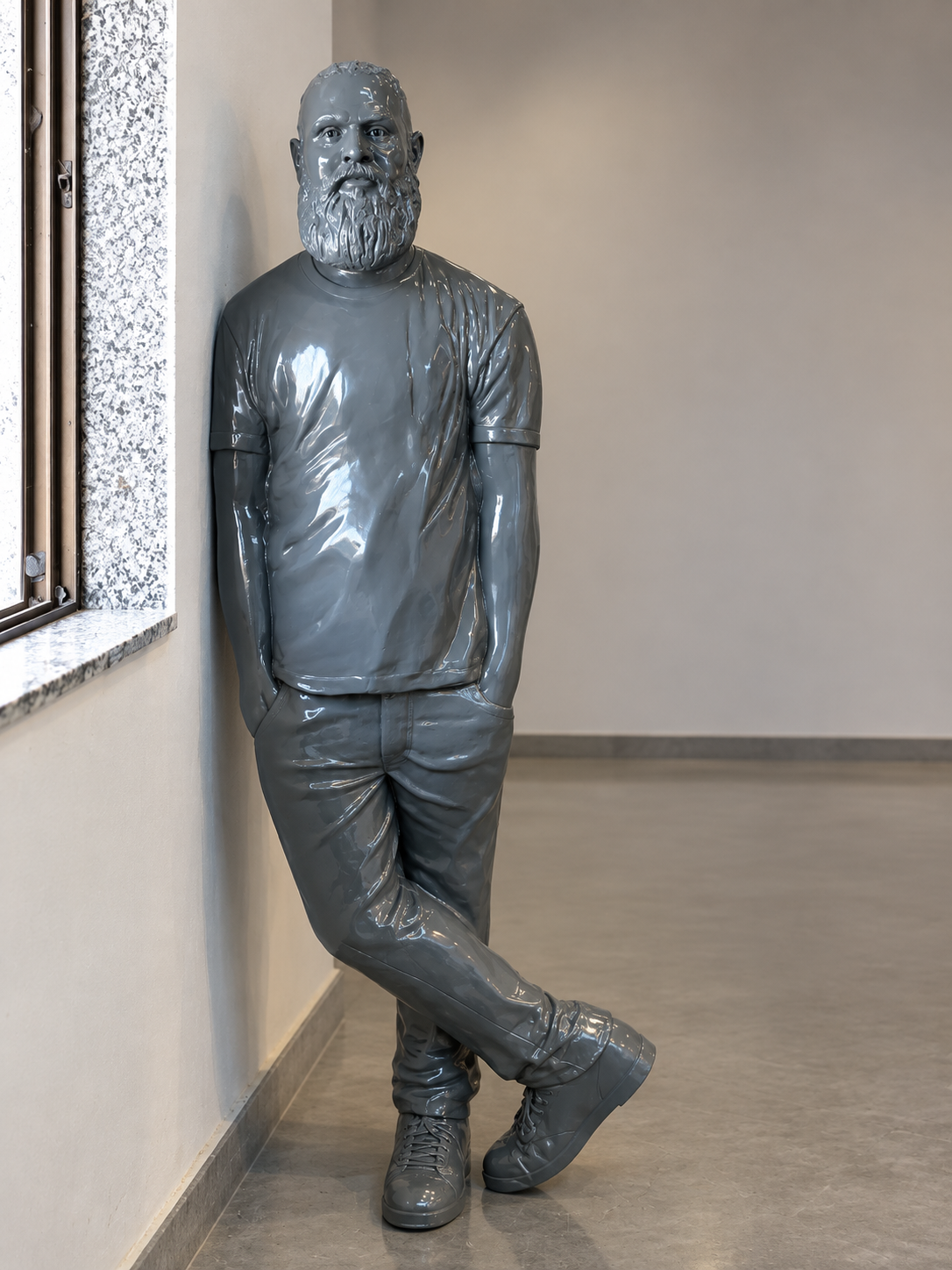 Outside Mine , 2019